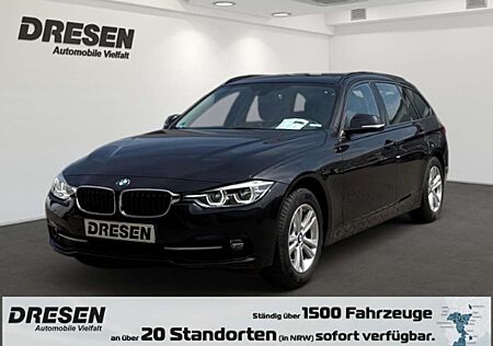 BMW 320 d Touring Sport Line Automatik Navi LED El. Heckkl