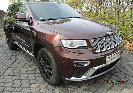 Jeep Grand Cherokee 3.0 CRD Summit