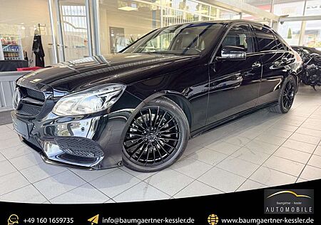 Mercedes-Benz E 400 E400 7G-Tronic AMG-Line LED KAMERA PANO AHK ACC
