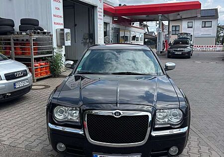 Chrysler 300C Touring 3.0 CRD DPF Automatik