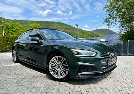 Audi A5 Sportback 2.0 TFSI S-Line-Virtual-Pano-B&O