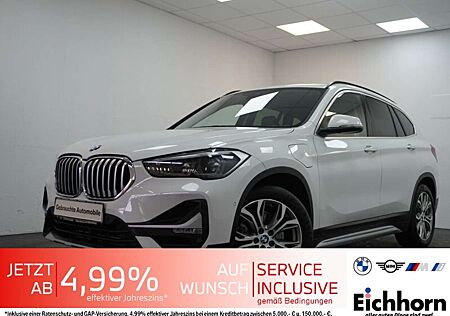 BMW X1 xDrive25e xLine *NAVI.LEDER.AHK.LED-SW.PDC*