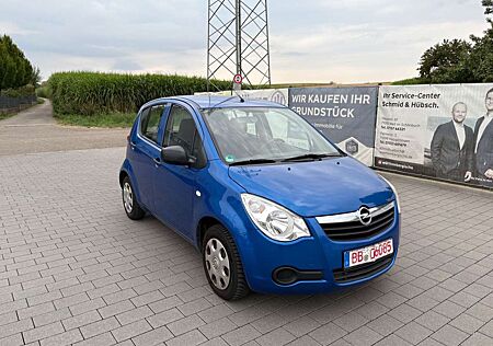 Opel Agila B Basis *Tüv 11/2026 *Nur 48066 km