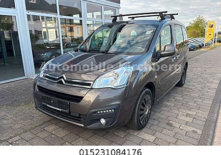 Citroën Berlingo Citroen Kombi Selection+Euro 6 +Klima+2 Hand