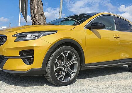 Kia XCeed Launch Edition