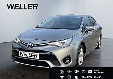 Toyota Avensis 1.8 Edition S+ *AHK*Teil-Alcantara*RCam*