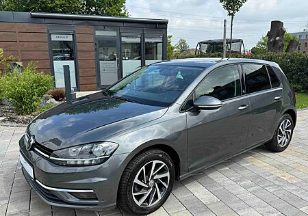 VW Golf Volkswagen Sound TSI *SHZ*PDC*App Connect*