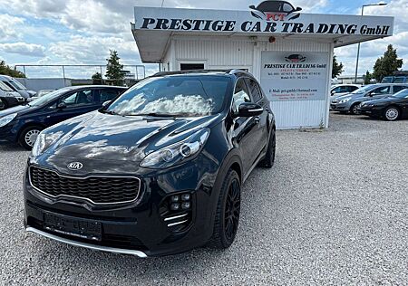 Kia Sportage GT-Line 4WD*PANORAMA*LEDER*KEYLESS GO*