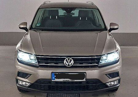 VW Tiguan Volkswagen 1.4 TSI ACT (BlueMotion Technology) Comfort