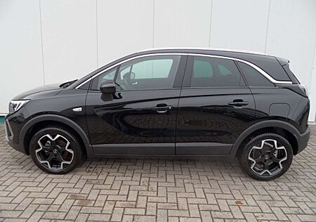 Opel Crossland X Crossland 1,2 Elegance+Sitzhzg+AGR+Kamera+AHK+AT