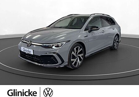 VW Golf Variant Volkswagen Golf VIII Variant 2.0 TDI R-Line Pano Matrix LM