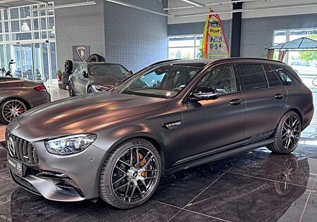Mercedes-Benz E 63 AMG E63 S T AMG 4M Final Edition HUD Keramik 360°