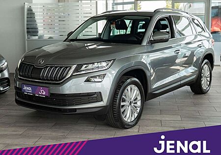 Skoda Kodiaq Ambition 4x4 AUTOM./SITZHZG./AHK/NAVI/DAB