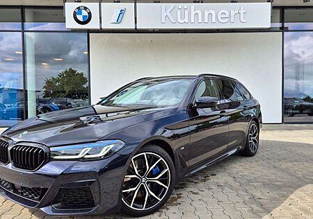 BMW 530 d xDrive Touring ///M-Sport PRO ACC Laser Luftfed.