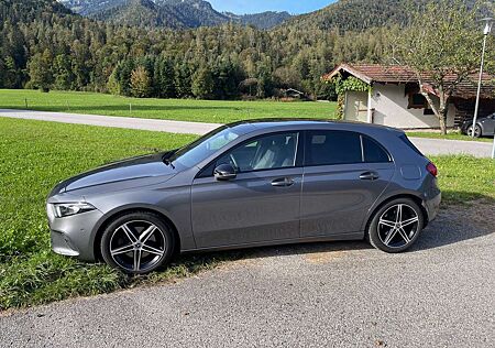 Mercedes-Benz A 220 4Matic 7G-DCT Progressive