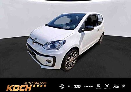 VW Up Volkswagen ! 1.0 Active Klima Sitzh.