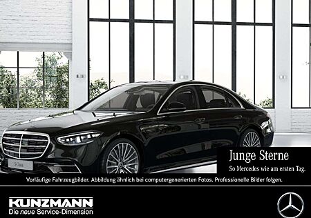 Mercedes-Benz S 500 4M Limousine AMG Panorama Distronic Kamera