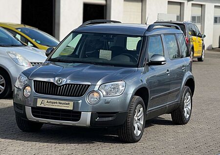 Skoda Yeti Ambition