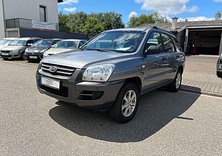 Kia Sportage 2.0 16V EX TÜV 09/2025+AHK