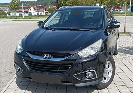 Hyundai ix35 2.0 CRDi 4WD Automatik Premium