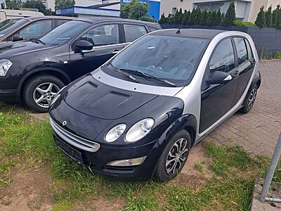 smart forFour * Klimaanlage - Tüv 10/2026 *