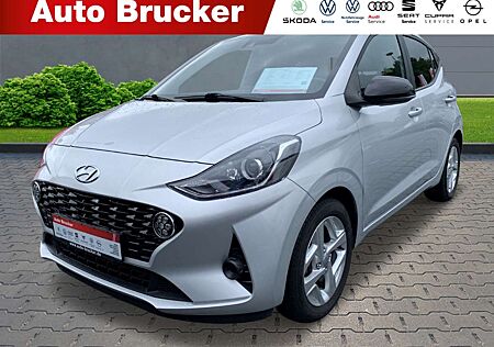 Hyundai i10 Connect & Go 1.0 Alufelgen+Sitzheizung+Klimaanlage