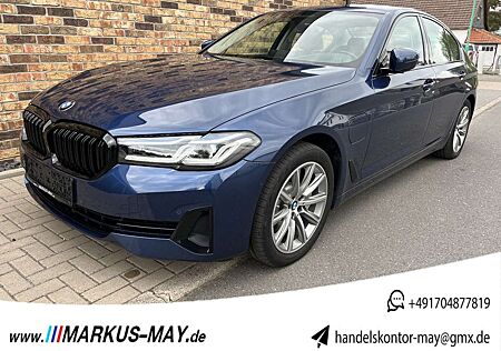 BMW 530 e Limo Luxury Laser AHK Sportsitze DAProf HUD