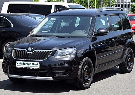 Skoda Yeti Cool Edition *PDC*AHK*Klima*Tempomat*
