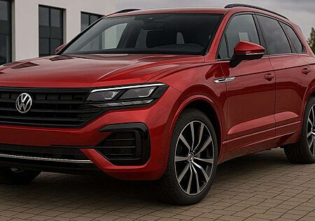 VW Touareg Volkswagen 3.0 V6 TDI SCR 4Motion Aut. R-Line