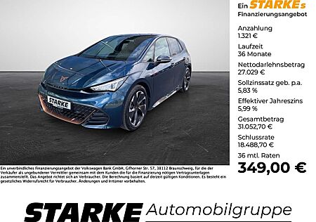 Cupra Born