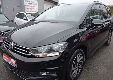 VW Touran Volkswagen Sound BMT/Start-Stopp Vieles neu