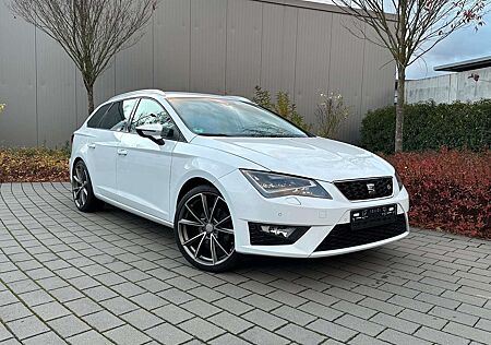 Seat Leon gebraucht kaufen Seat Leon FR ST/Tempomat/SZH/19 Zoll/Garantie