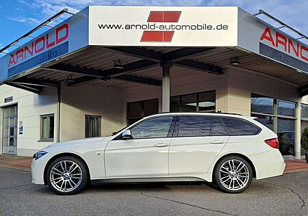 BMW 330 i xDrive Touring M Sport Shadow Line