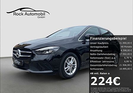 Mercedes-Benz B 180 d Progressive Automatik LED Navi *Garantie*