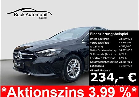 Mercedes-Benz B 180 d Progressive Automatik LED Navi *Garantie*