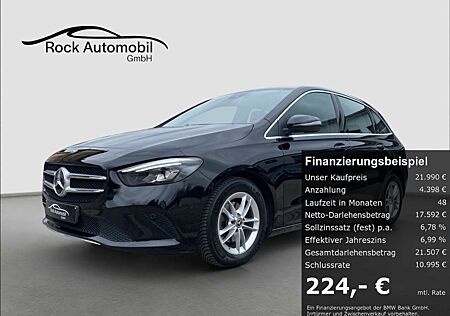 Mercedes-Benz B 180 d Progressive Automatik LED Navi *Garantie*