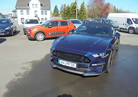 Ford Mustang GT Convertible