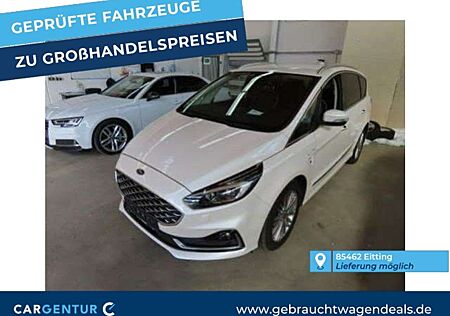 Ford S-Max 2.0 EcoBlue Vignale AHK Sitzbel. SpoSi