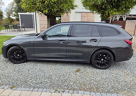 BMW 320 gebraucht kaufen BMW 320d 320 Touring xDrive Aut. M Sport,