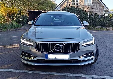 Volvo S90 T6 AWD Geartronic Inscription