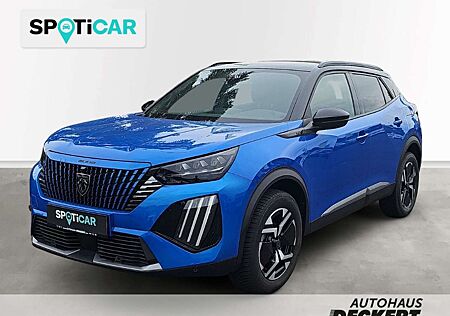 Peugeot 2008 GT 1.2 PureTech 130 EAT8 EU6d
