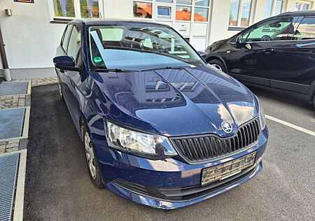 Skoda Fabia Active