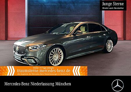 Mercedes-Benz S 63 AMG S 63 E PANO+DIGITAL-L+BURMESTER4D+FAHRASS+TV+3D