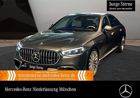 Mercedes-Benz S 63 AMG S 63 E PANO+DIGITAL-L+BURMESTER4D+FAHRASS+TV+3D