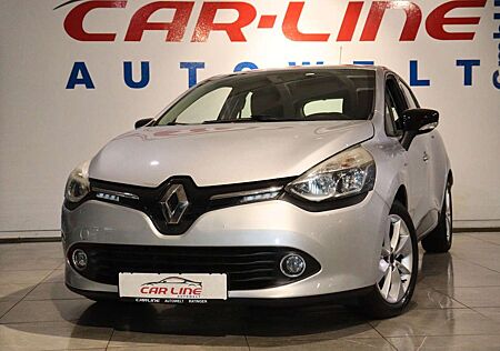 Renault Clio 4-türig*Automatik*Tempomat*Navi*