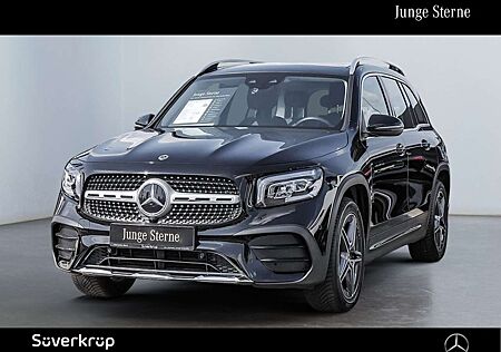Mercedes-Benz GLB 200 AMG AHK KAMERA PANO SPUR PDC SHD SHZ