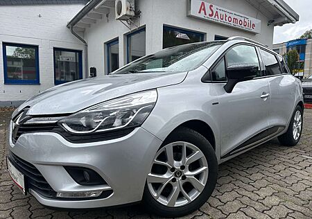 Renault Clio 1.5 dCi St&St Limited+1.HAND+NAVI+KLIMA+PDC+TEMPOM