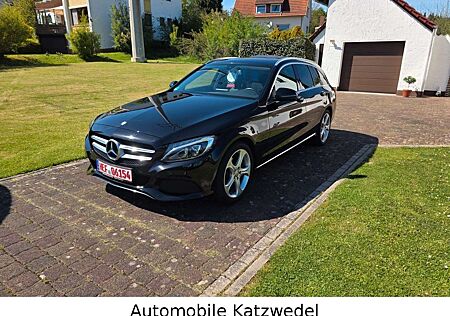 Mercedes-Benz C 180 T-Modell/Automatik/AHK/TOP ZUSTAND!