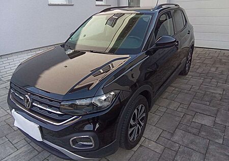 VW T-Cross Volkswagen 1.0 TSI OPF ACTIVE