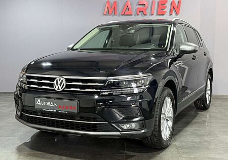VW Tiguan Allspace Volkswagen 1.5 TSI DSG Highline*7 SITZER